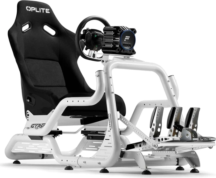 Oplite Cockpit GTR S8 Infinity Force, weiß
