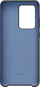 Samsung Silicone Cover für Galaxy S20 Ultra schwarz