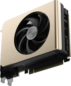 MSI GeForce RTX 5060 8G Inspire ITX OC, G5060-8IIC, 8GB GDDR7, HDMI, 3x DP
