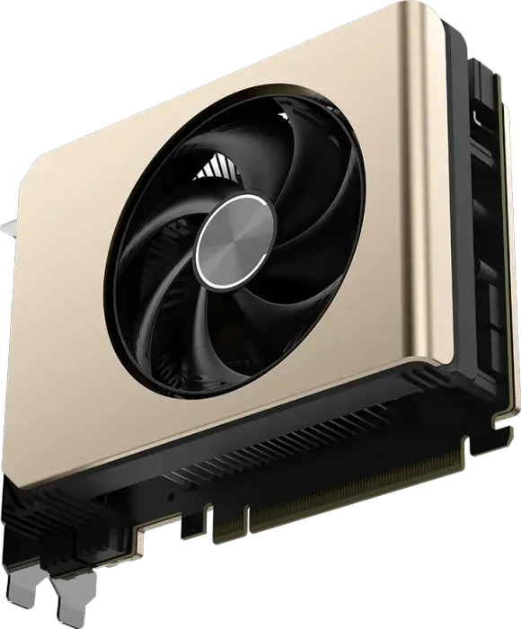 MSI GeForce RTX 5060 8G Inspire ITX, G5060-8II, 8GB GDDR7, HDMI, 3x DP