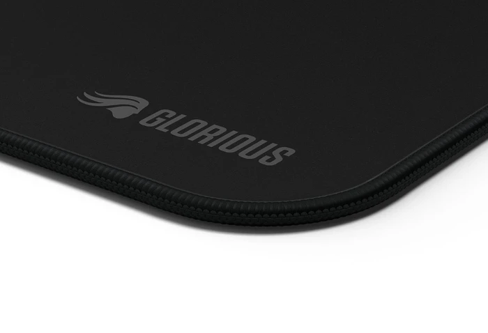Glorious GMP 2 Gaming Mauspad 3XL, 1220x610mm, schwarz