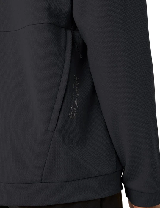 Vaude Cyclist Hoodie schwarz (Herren)