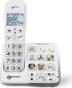 Geemarc AMPLIDECT595 Photo weiß