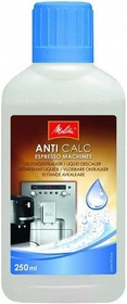 Melitta Anti Calc Espresso Machines Liquid Kaffeemaschinenentkalker, 250ml