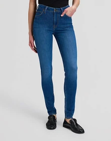 Lee Scarlett High Jeans azure wave (Damen)
