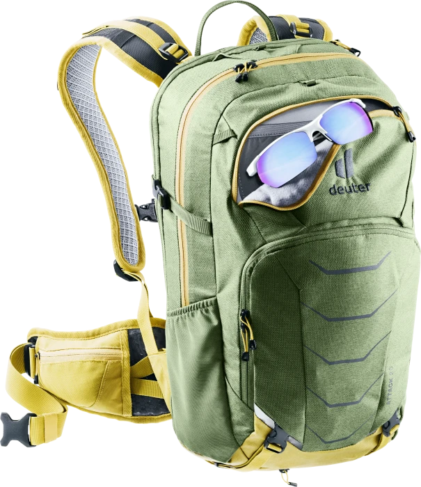 Deuter Attack 20 khaki/turmeric