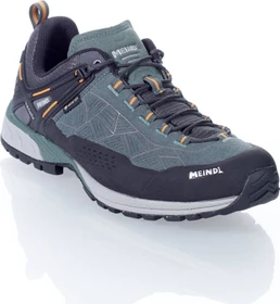 Meindl Top Trail GTX loden/orange (Herren)