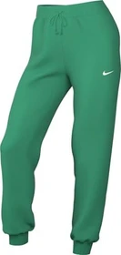 Nike Sportswear Phoenix Fleece Trainingshose lang stadium green/sail (Damen)