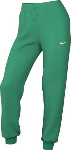 Nike Sportswear Phoenix Fleece Trainingshose lang stadium green/sail (Damen)