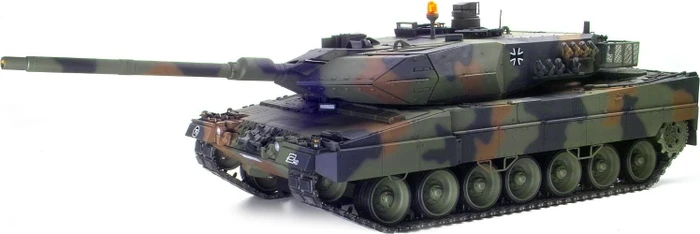 Tamiya Leopard 2A6