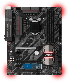 MSI Z270 Tomahawk Opt Boost (Intel 1151)