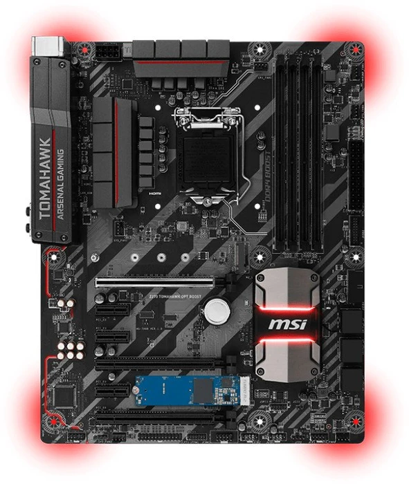 MSI Z270