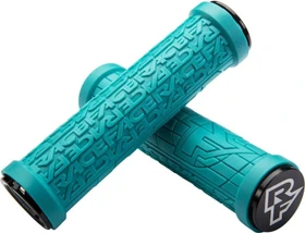 RaceFace Grippler 33mm MTB Griffe türkis