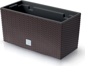 Prosperplast Kasten Rato Case 58x18cm umbra