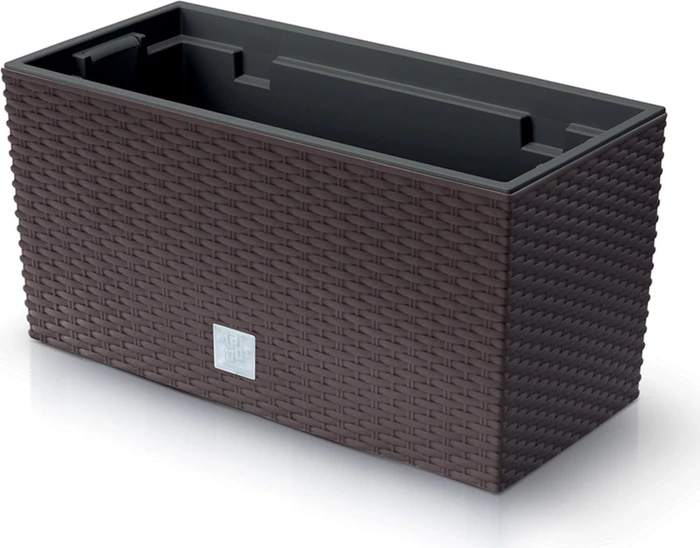 Prosperplast Kasten Rato Case 58x18cm umbra