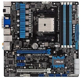ASUS F2A85-M Pro (AMD FM2)