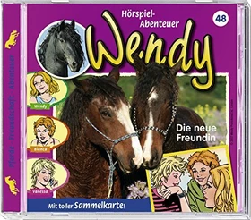 Wendy Folge 48 - Die neue Freundin