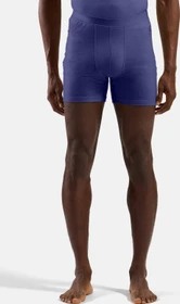 Odlo Natural Merino 160 Boxer Briefs skipper blue (Herren)