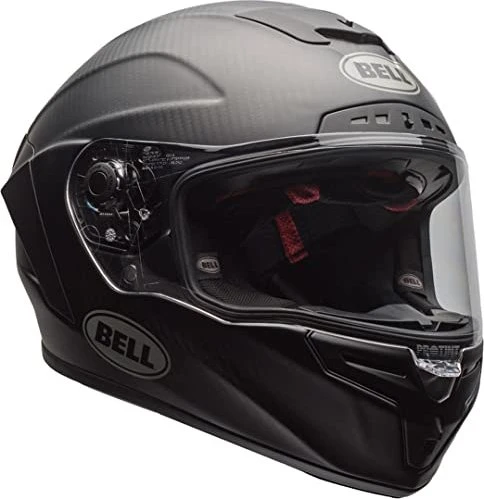 Bell Race Star DLX Flex Solid matt schwarz