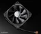 Akasa Apache case fan black, 120mm Vorschaubild