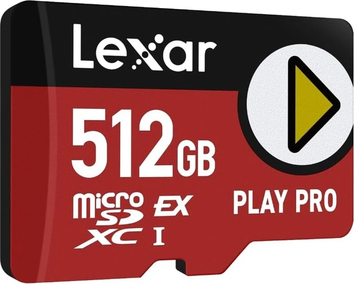 Lexar PLAY PRO R900/W600 256GB, Class 10, SD Express EX I
