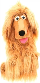 Living Puppets Handspieltiere - Lulu die Hundedame