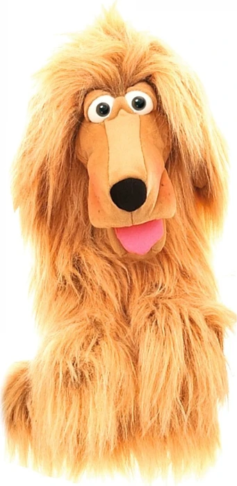 Living Puppets Handspieltiere - Lulu die Hundedame
