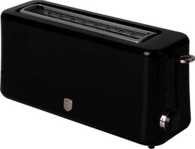 Berlinger Haus BH9685 Langschlitz-Toaster black rose