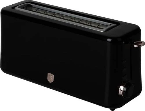 Berlinger Haus BH9685 Langschlitz-Toaster black rose