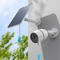 Reolink Solarpanel 2, weiß, Solarmodul Vorschaubild