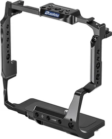 Leofoto Camera Cage für Fujifilm X-H2(s) mit Batteriegriff