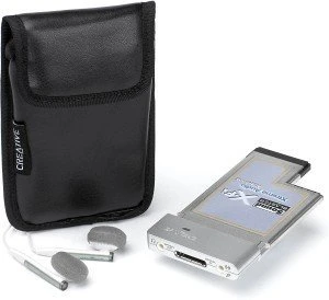 Creative Sound Blaster X-Fi Xtreme Audio Notebook ExpressCard/54