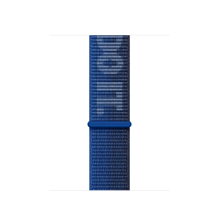 Apple Nike Sport Loop für Apple Watch 41mm Game Royal/Midnight Navy