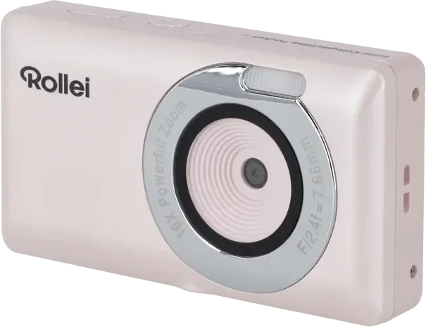 Rollei Compactline Pocket rosa