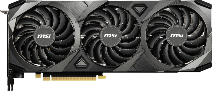 MSI GeForce RTX 3090 Ventus 3X 24G OC, 24GB GDDR6X, HDMI, 3x DP