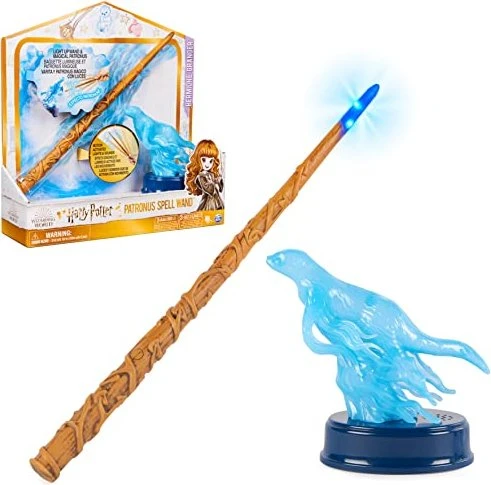 Spin Master Wizarding World Harry Potter Hermine Granger Interaktiver Zauberstab