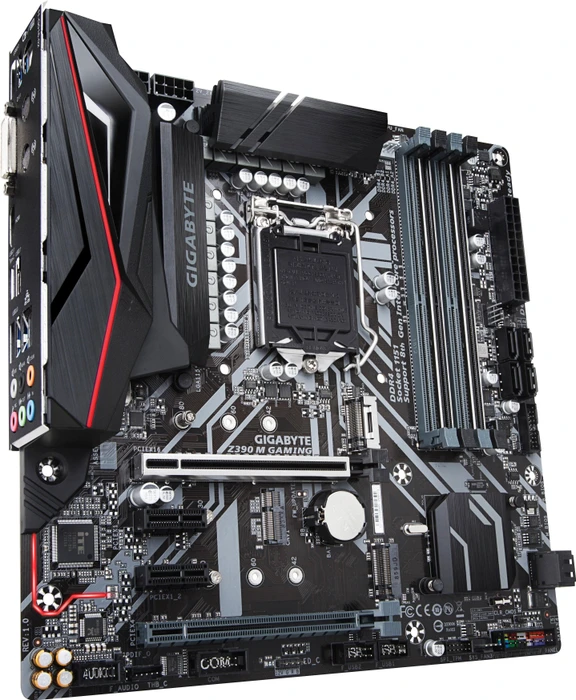 GIGABYTE Z390 M Gaming (Intel 1151 v2)