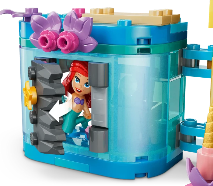 LEGO Disney - Arielles Magisches Mini-Schloss