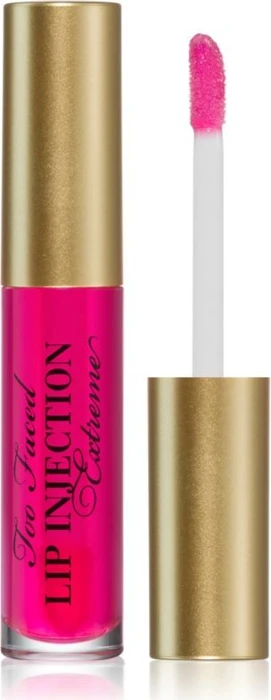 Too Faced Travel Size Lip Injection Extreme Lipgloss bubblegum yum, 2.8g