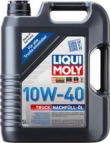 Liqui Moly Truck Nachfüll Öl 10W-40 5l