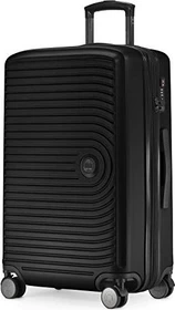 Hauptstadtkoffer Mitte TSA Spinner erweiterbar 68cm schwarz