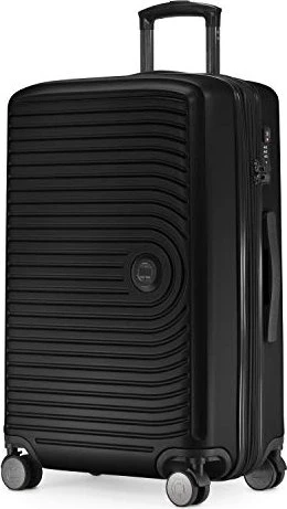 Hauptstadtkoffer Mitte TSA Spinner erweiterbar 68cm schwarz