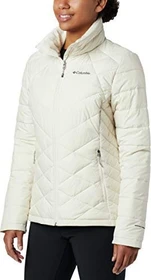 Columbia Heavenly Funktionsjacke chalk (Damen)