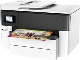 HP OfficeJet Pro 7740 Wide, Tinte, mehrfarbig