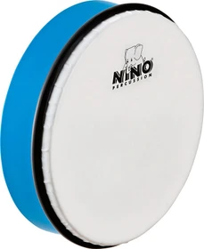 Nino ABS Handtrommel 8" himmelblau