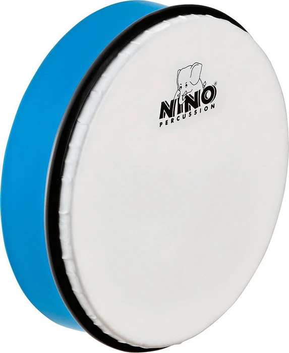 Nino ABS Handtrommel 8" himmelblau