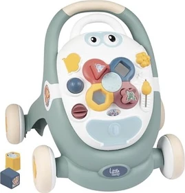 Smoby 3-in-1 Lauflernwagen