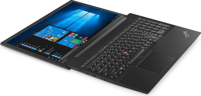Lenovo ThinkPad E585, Ryzen 5 2500U, 8GB RAM, 256GB SSD, 1TB HDD, DE