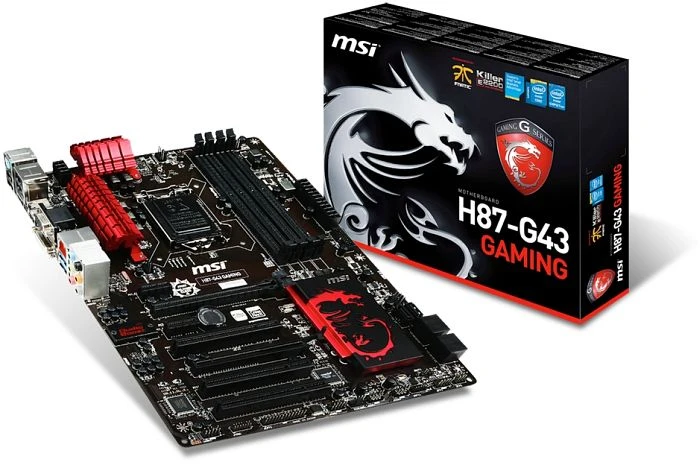 MSI H87-G43 Gaming (Intel 1150)
