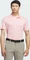 adidas Ultimate365 Tour Heat.RDY Jacquard Poloshirt kurzarm semi pink spark (Herren) Vorschaubild